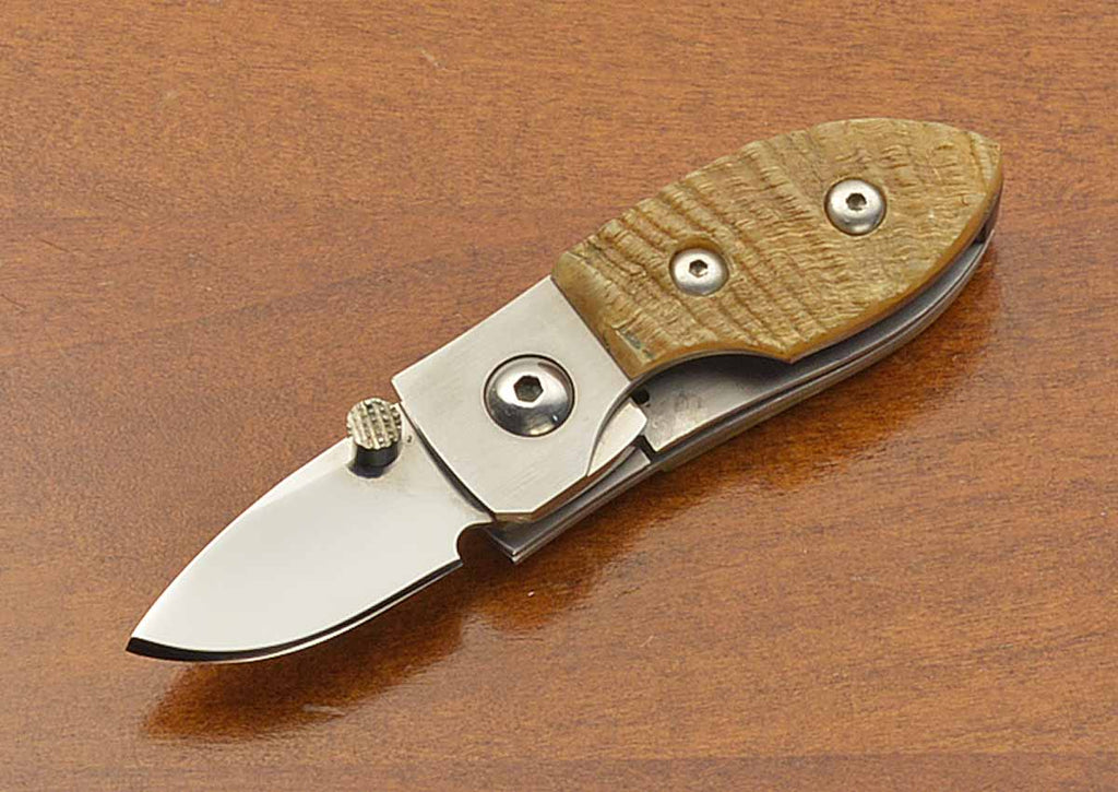 Small Liner Locking Folder