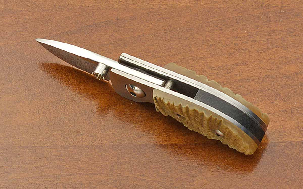 Small Liner Locking Folder