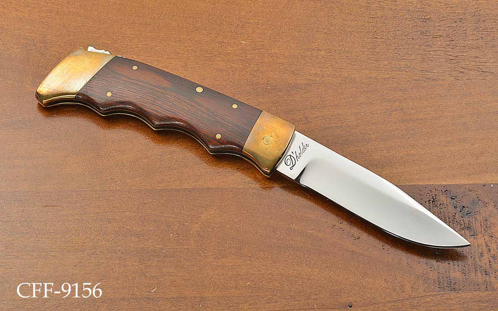 Vintage Lock Blade Folder