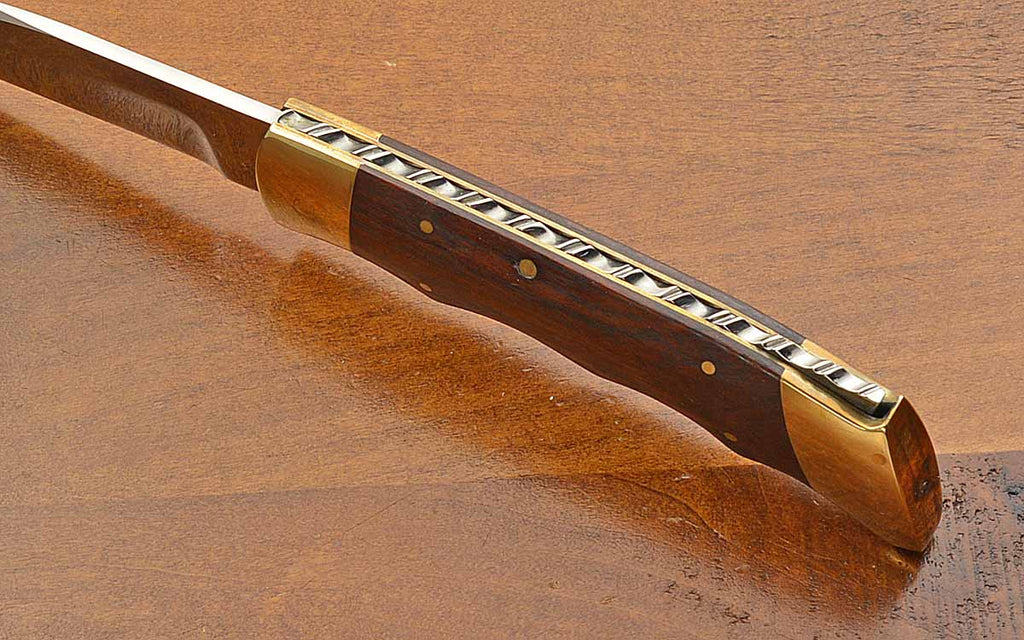Vintage Lock Blade Folder