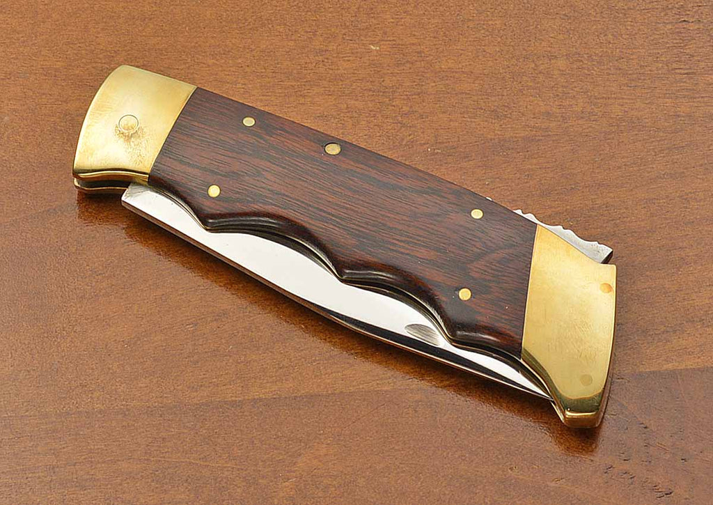 Vintage Lock Blade Folder