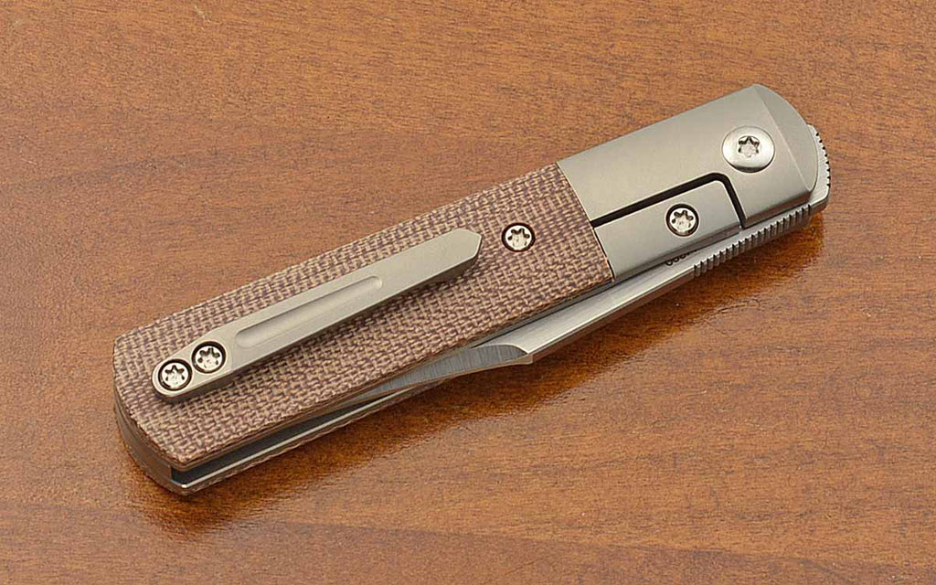 X-Series Barlow #1 Front Flipper