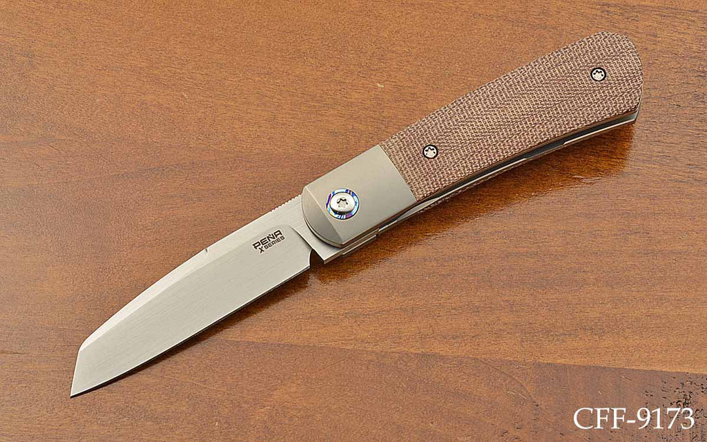 X-Series Large Apache Front Flipper