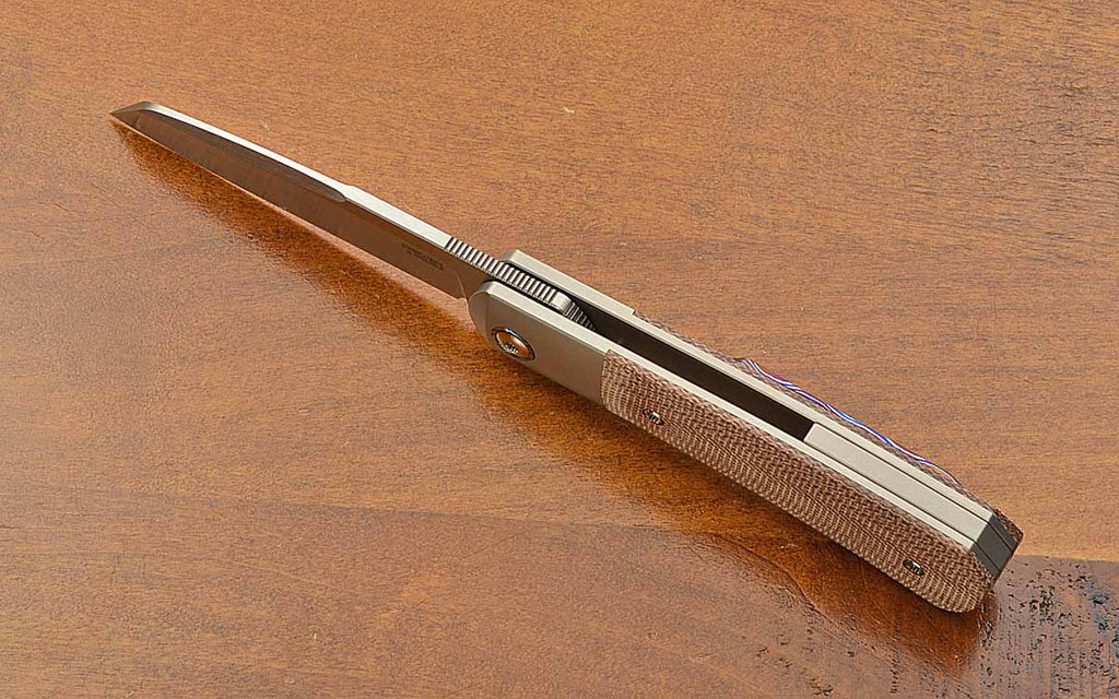 X-Series Large Apache Front Flipper