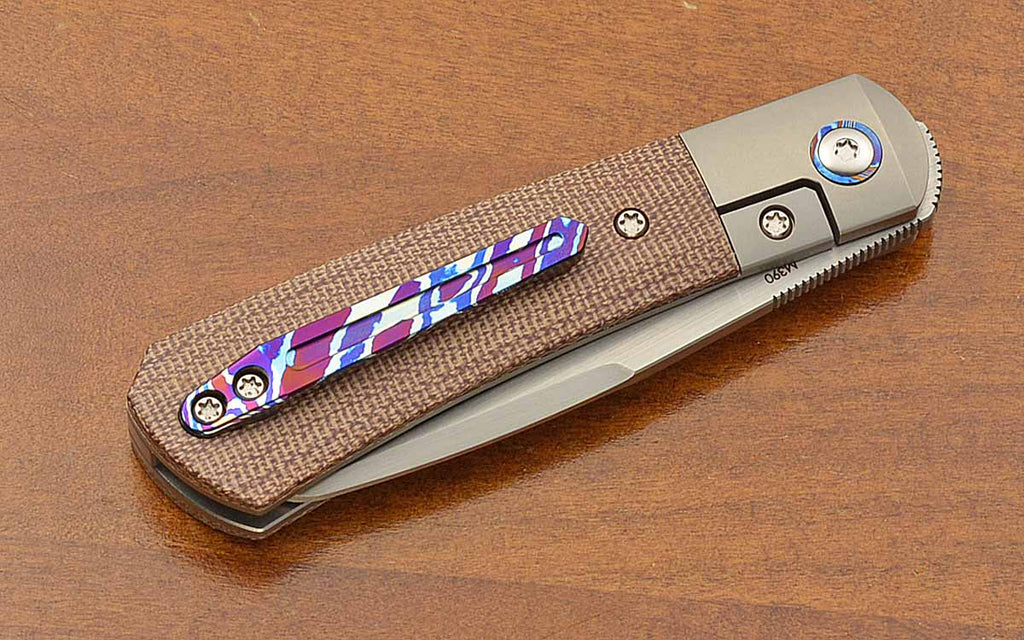 X-Series Large Apache Front Flipper