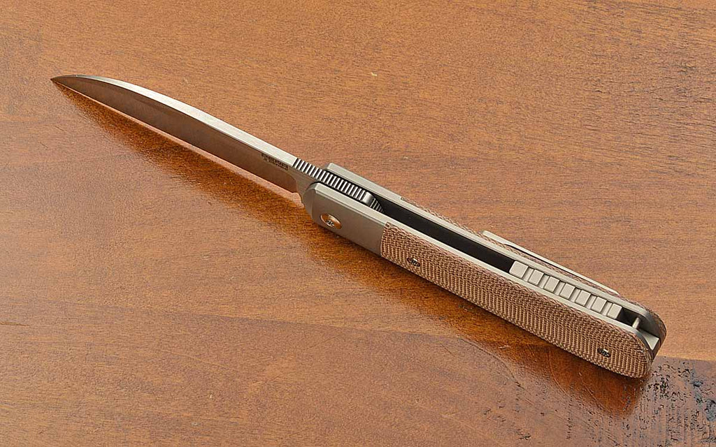 X-Series Large Swayback Front Flipper