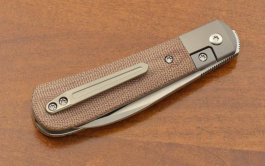 X-Series Large Swayback Front Flipper