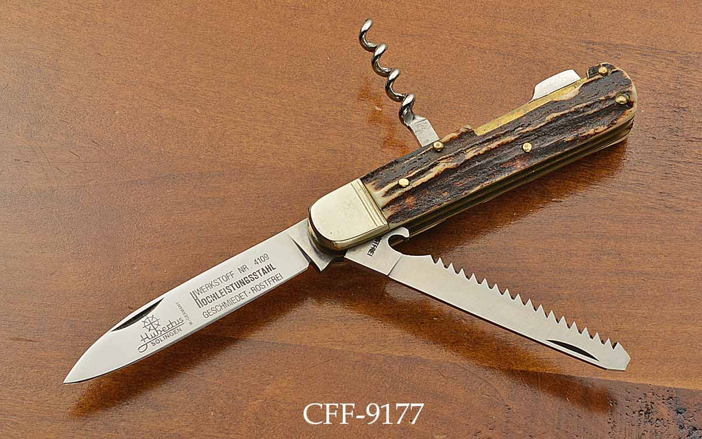 Folding Sportsman
