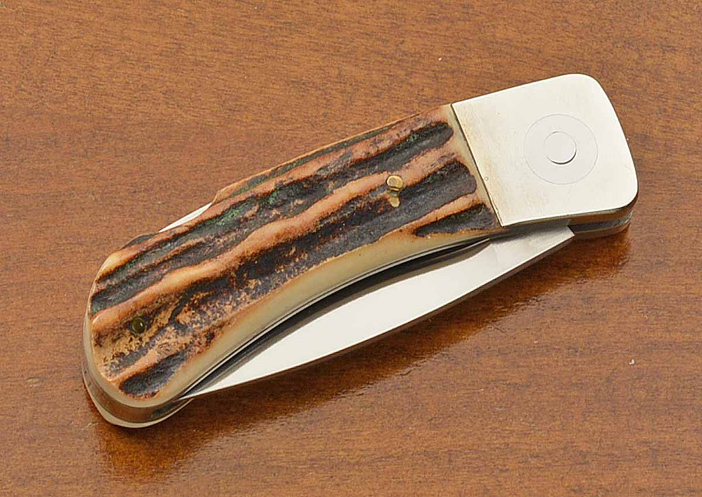 Small Lock Blade Folder