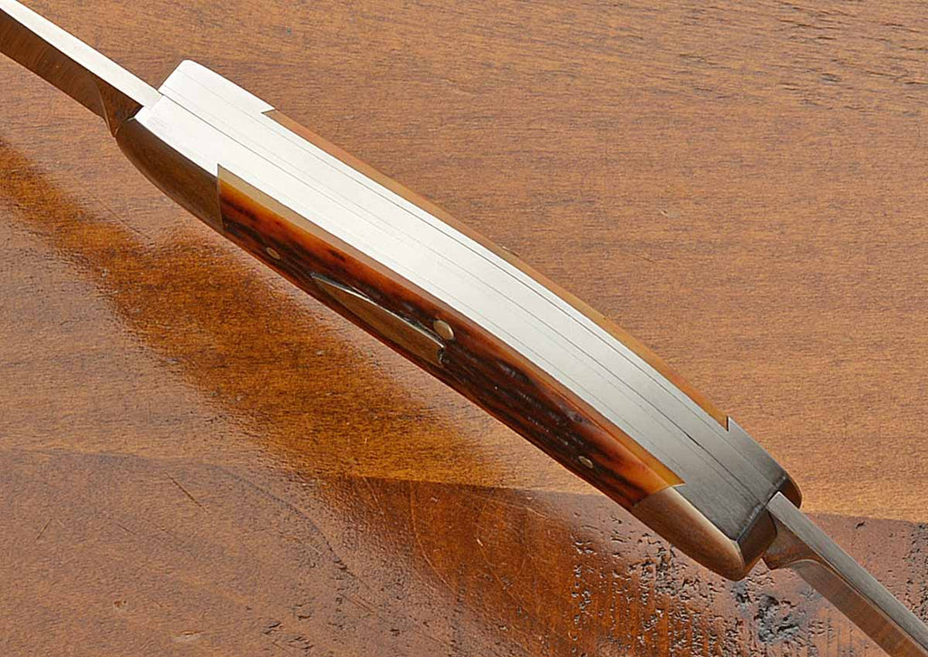 2 Blade Slip Joint Folder