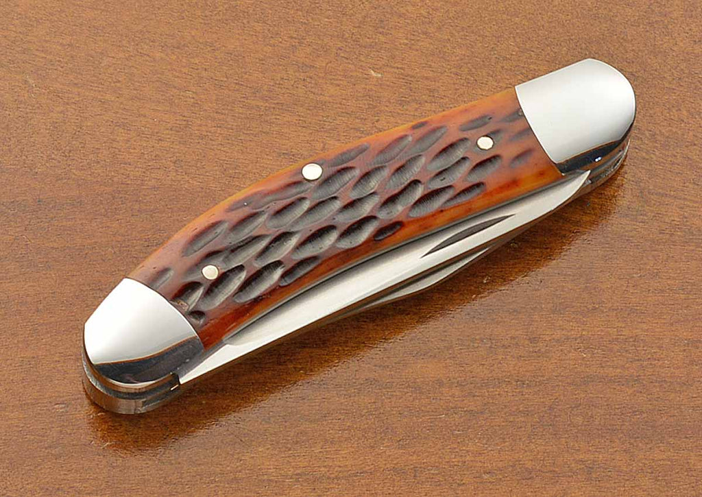 2 Blade Slip Joint Folder
