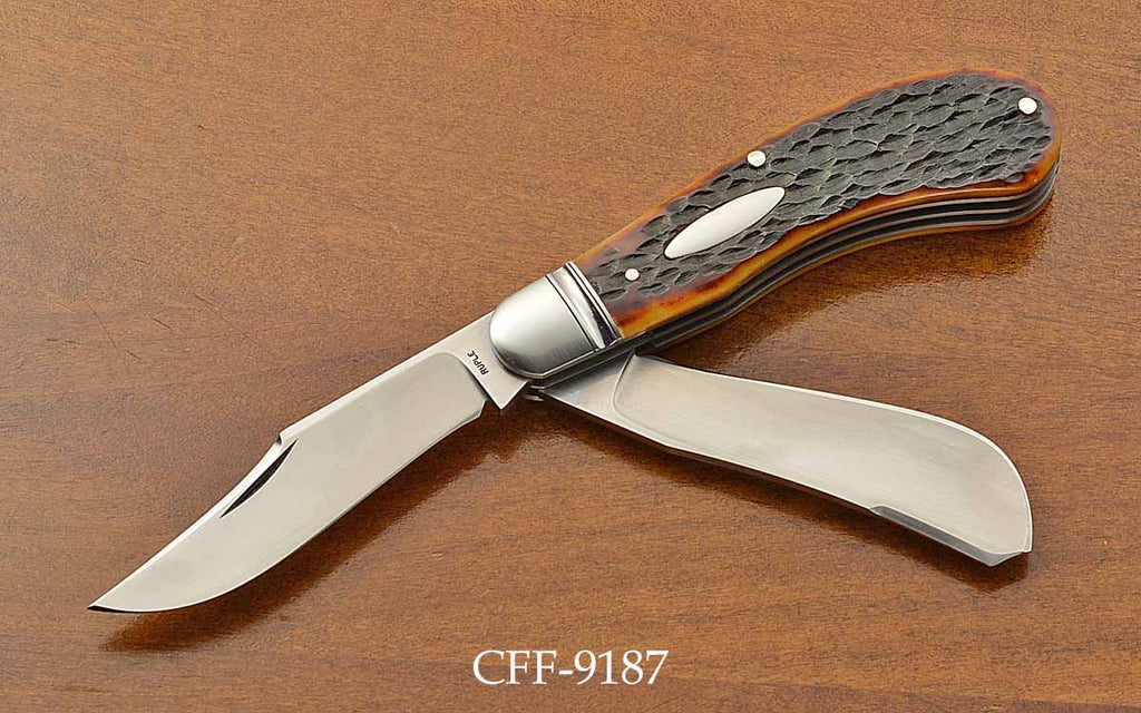 Saddlehorn  Trapper