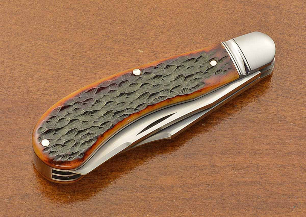 Saddlehorn  Trapper