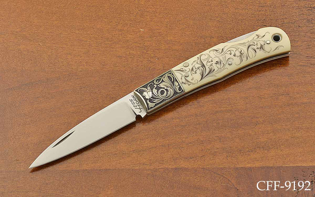 Steve Lindsay Engraved Baby