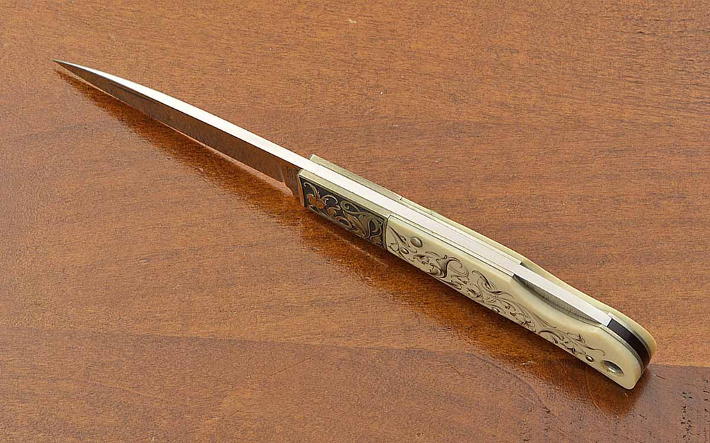 Steve Lindsay Engraved Baby