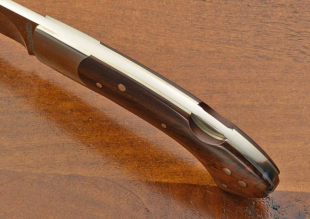 "Brown Bear" Lock Blade Folder
