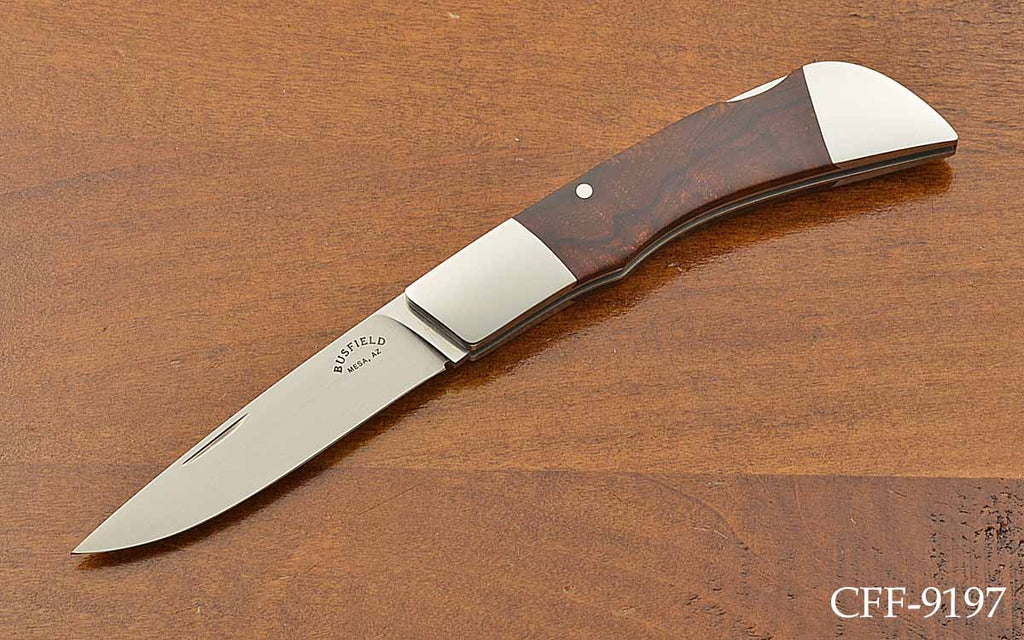 Lock Blade Folder