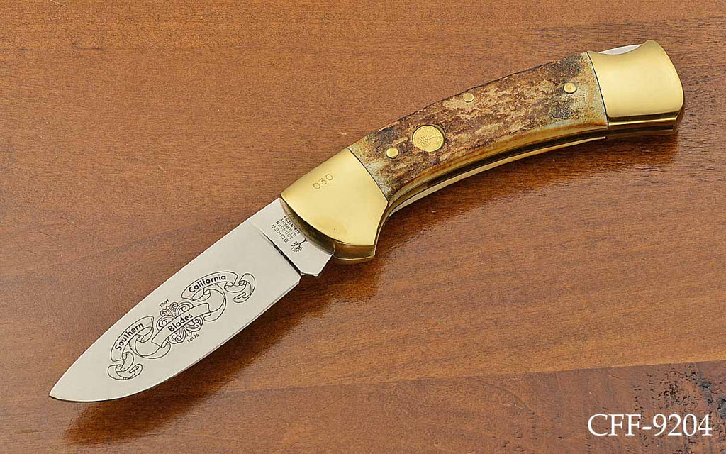 4000 Lock Blade Folder