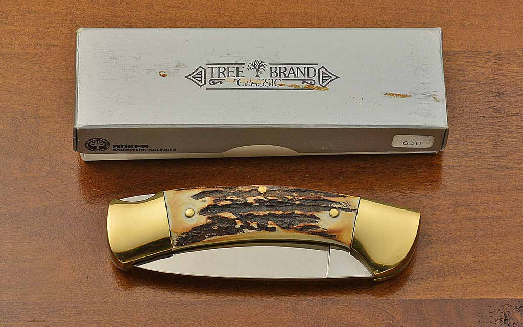 4000 Lock Blade Folder