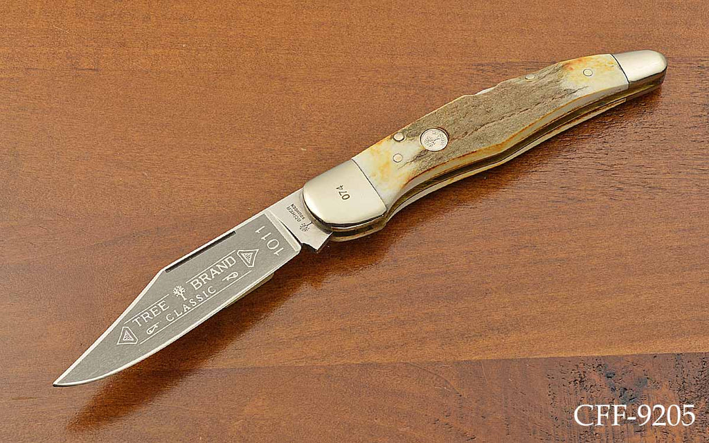 1011 HH Lock Blade Folder