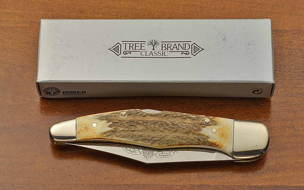 1011 HH Lock Blade Folder