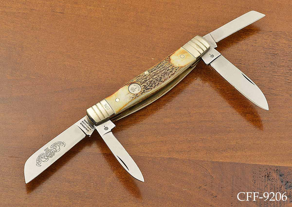 5474 HHW 4 Blade Congress