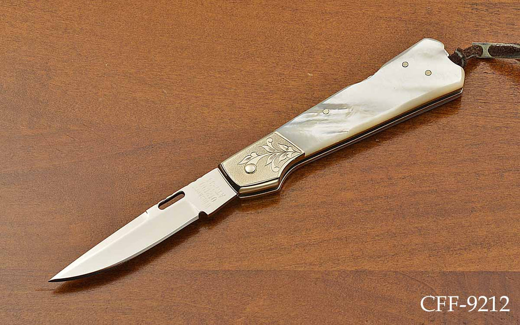 Lock Blade Folder