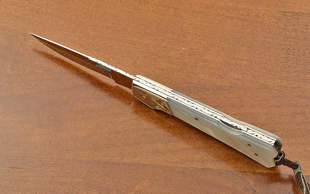 Lock Blade Folder