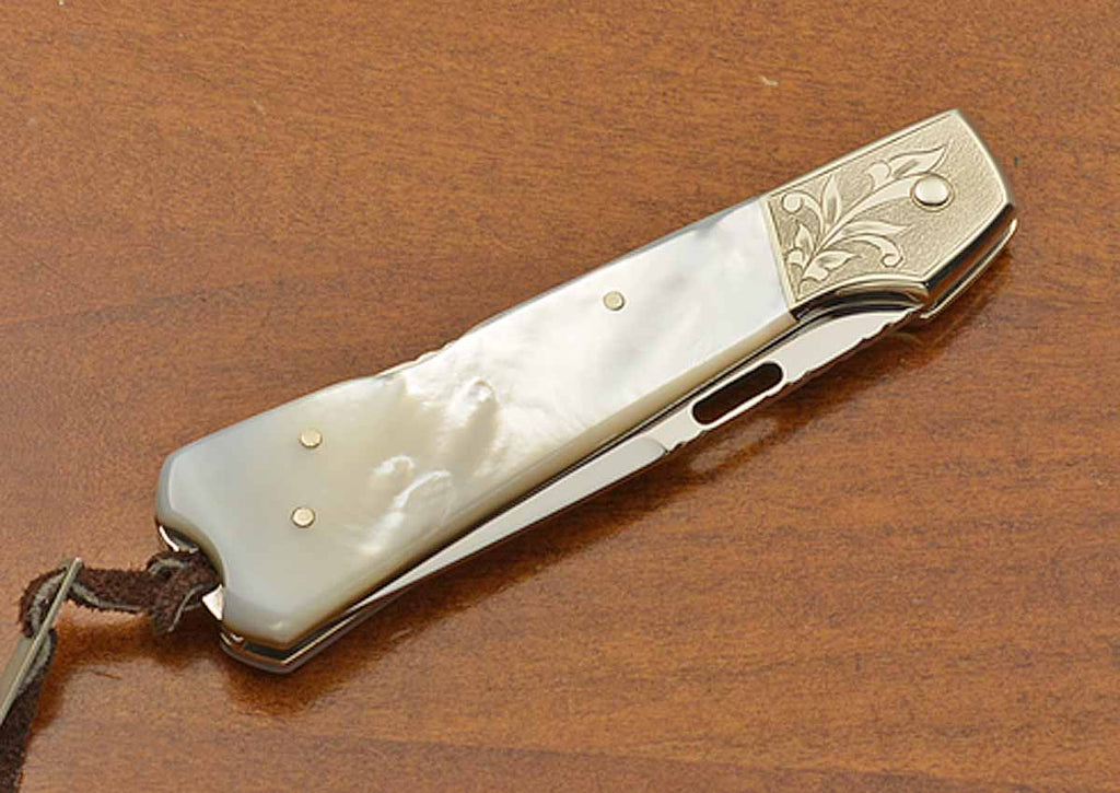 Lock Blade Folder