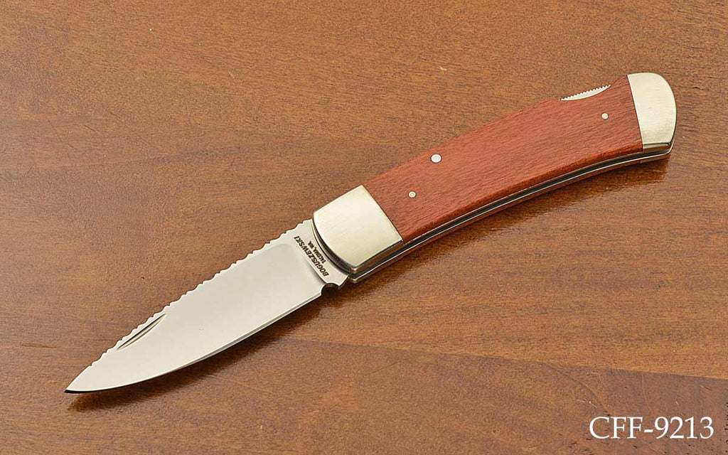Lock Blade Folder