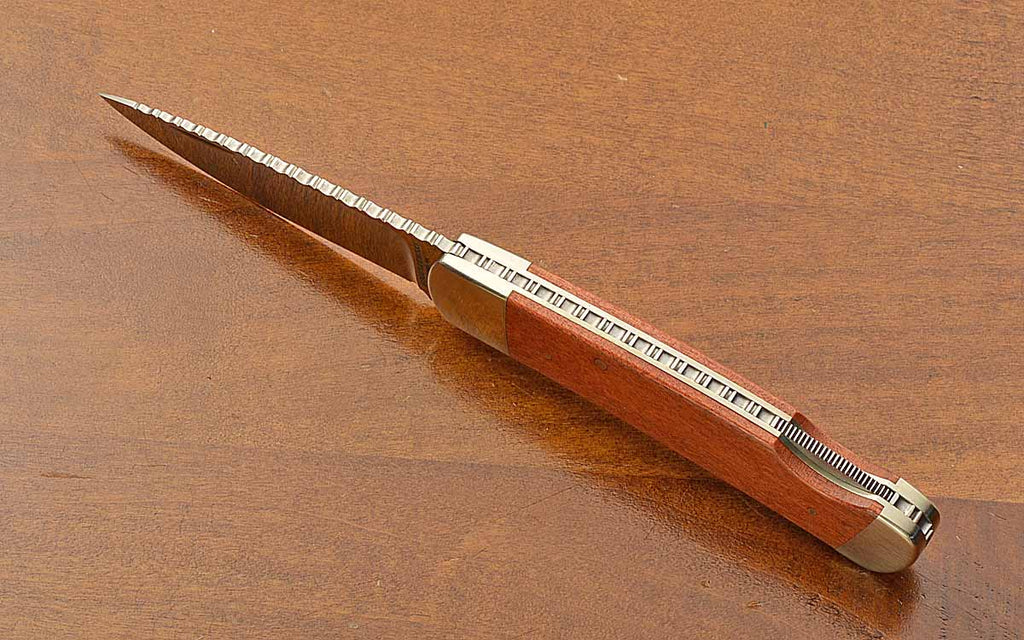 Lock Blade Folder