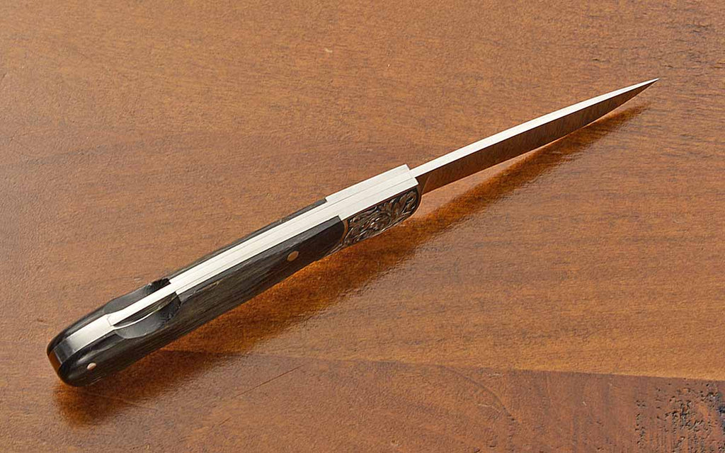 Lock Blade Folder – Nordic Knives