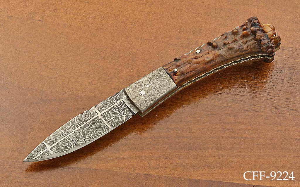 Goblin Slip Joint Folder