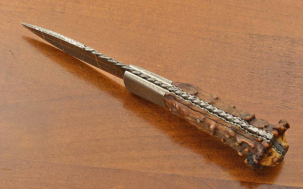 Goblin Slip Joint Folder