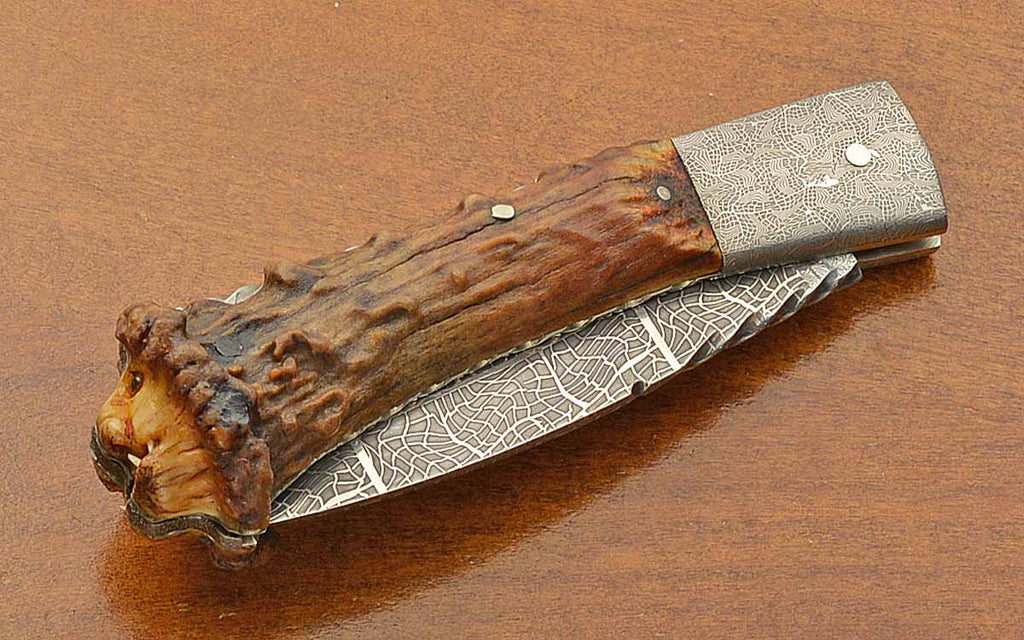 Goblin Slip Joint Folder