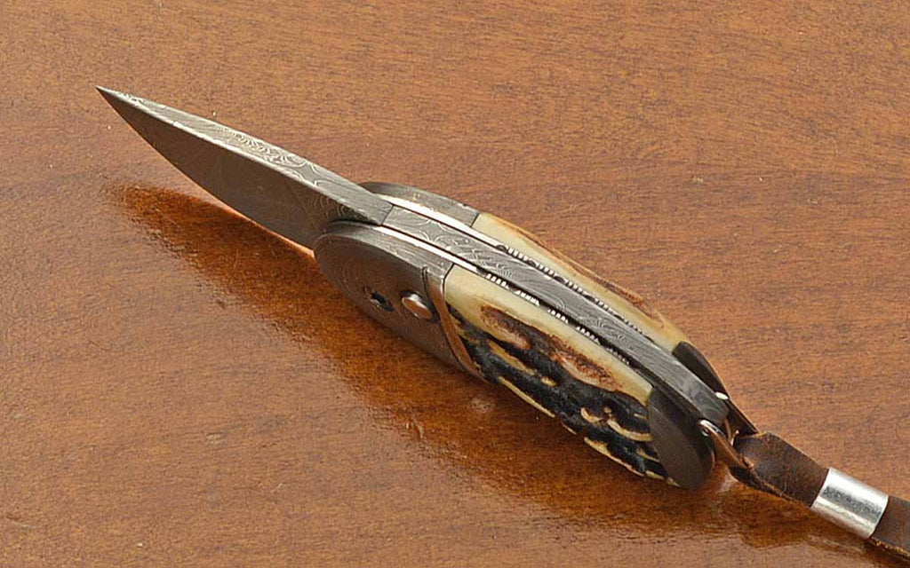 "Minnow" Automatic