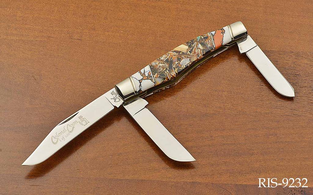 Custom Stockman