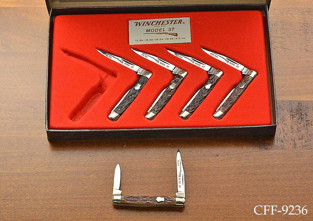 Model 37 Red Letter Series Set