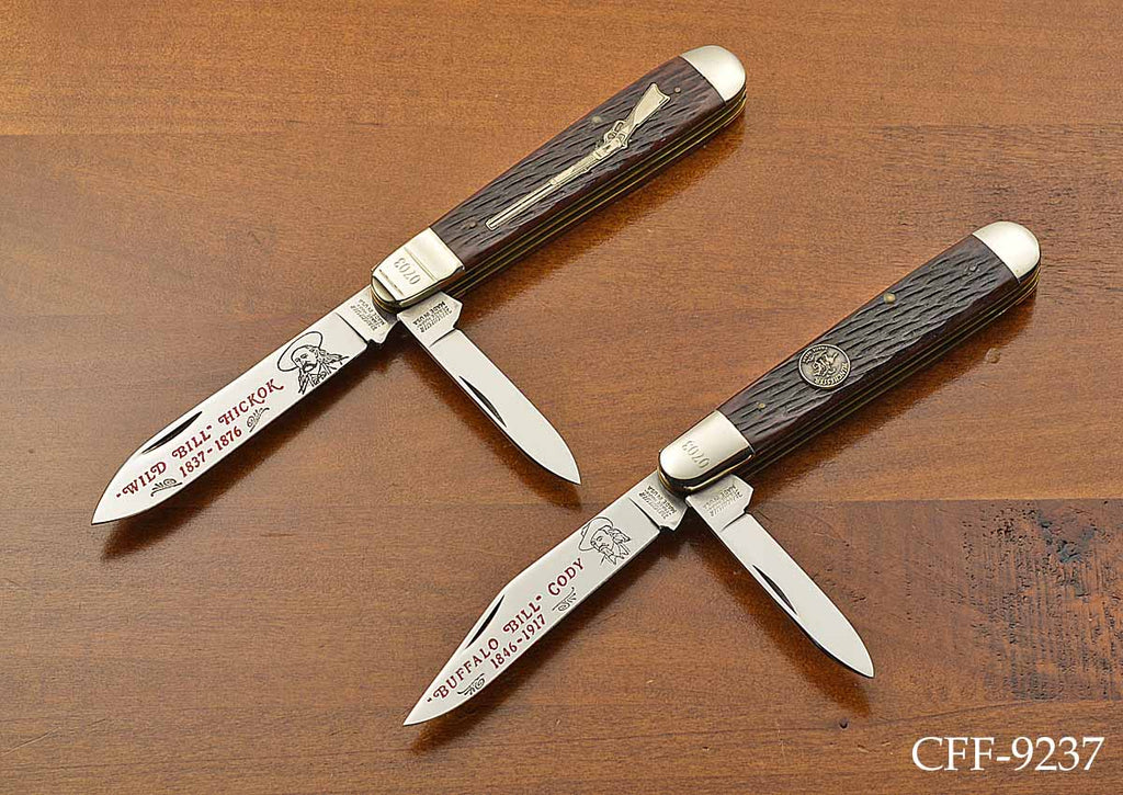 "The Scouts" Commemorative Trapper Set
