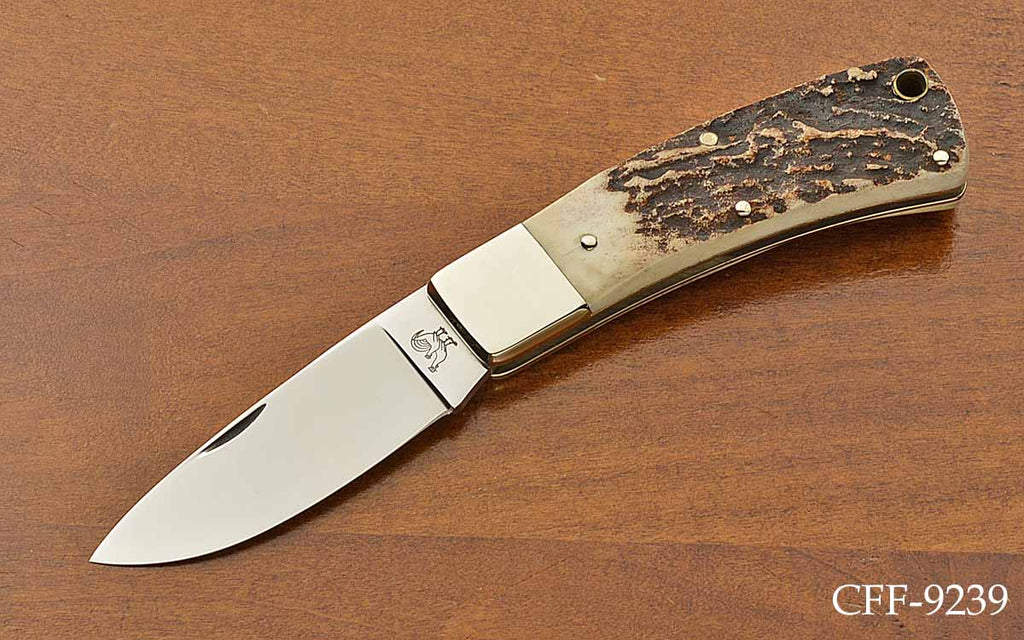 Slip Joint Folder