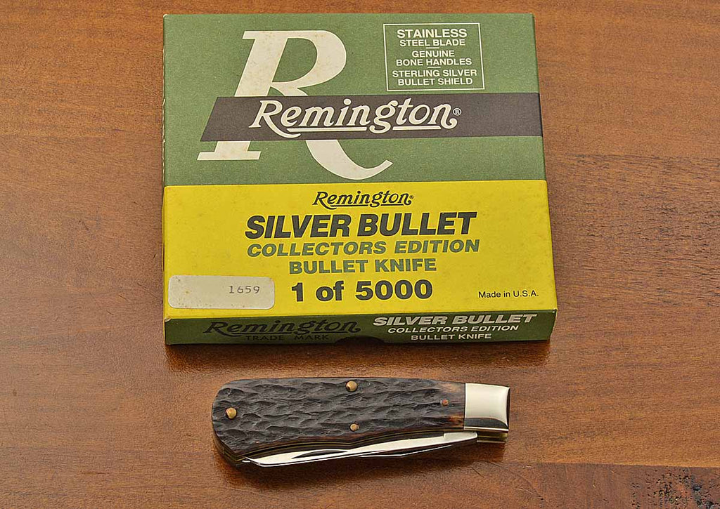 R1178 SB Silver Bullet Mini Trapper