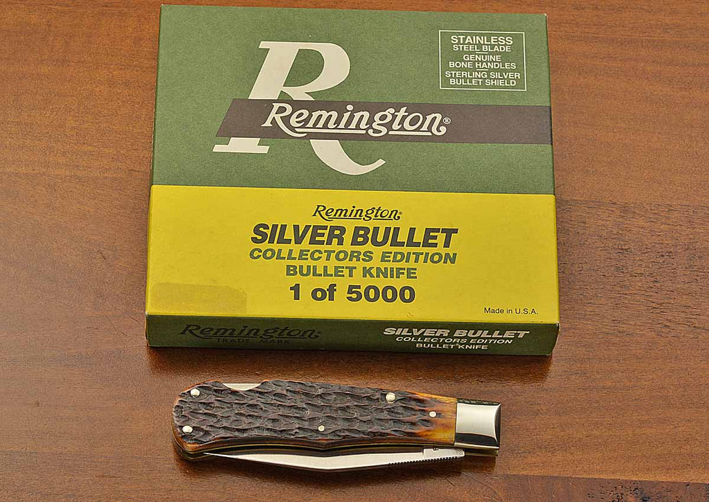 R1306 SB Silver Bullet Tracker