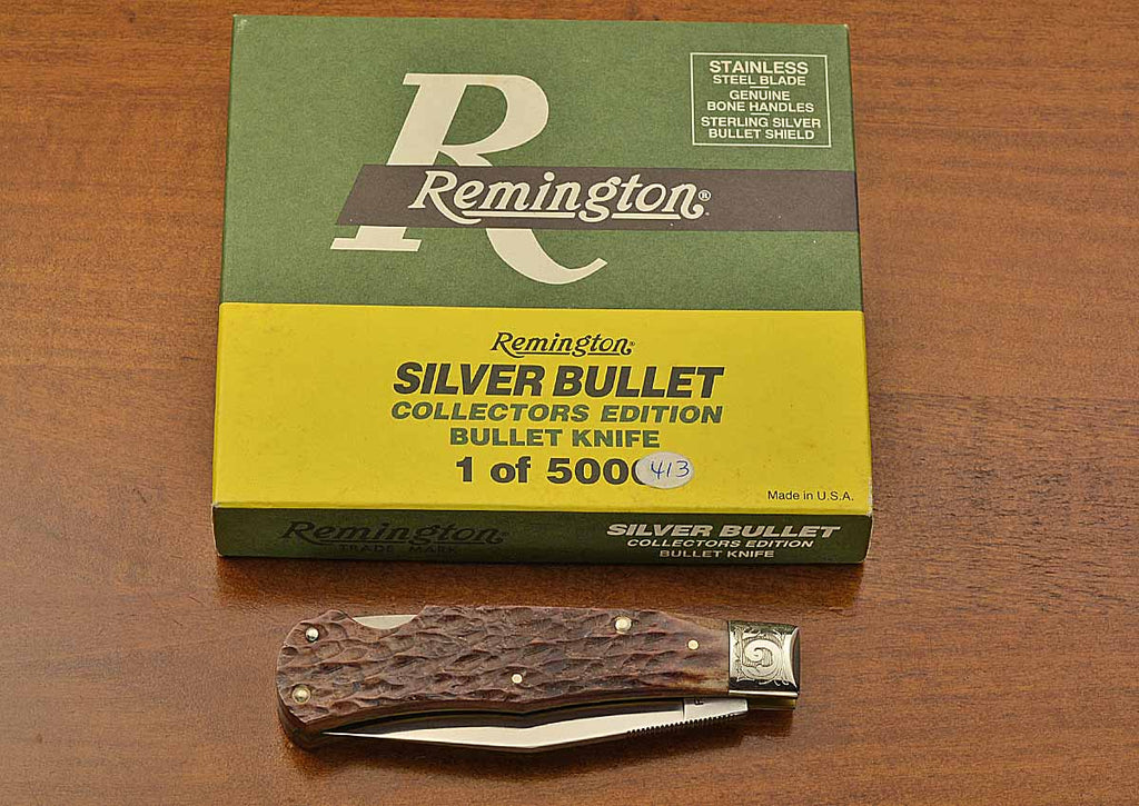 R1306 SB Silver Bullet Tracker