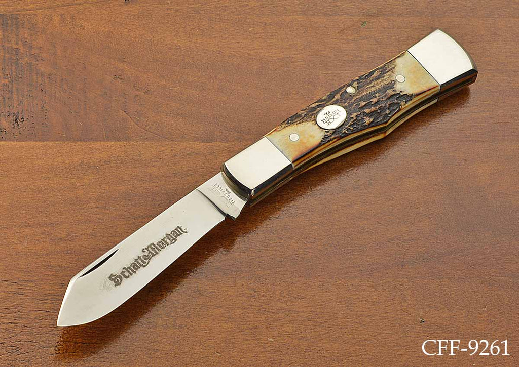 Model 04 Modified Gunstock