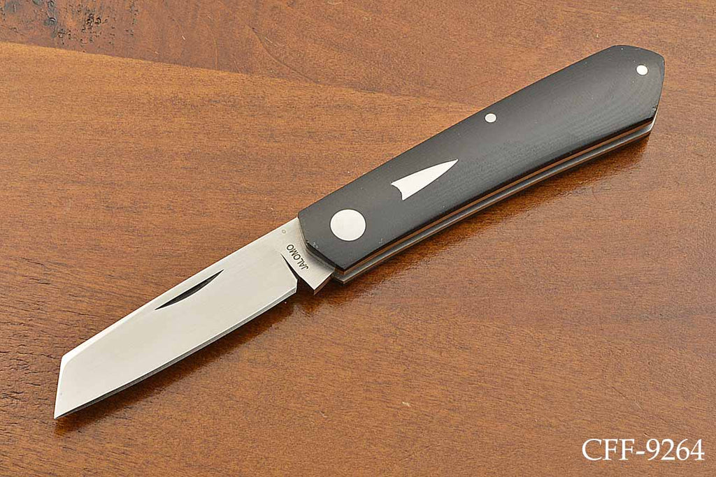 Native Slip Joint Folder