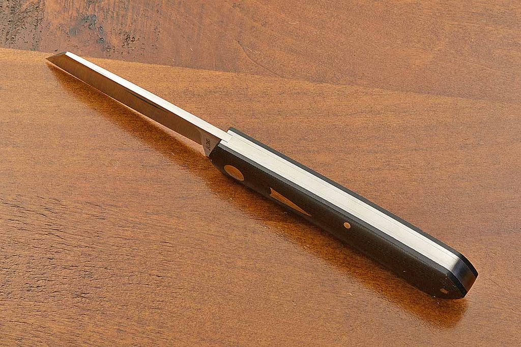 Native Slip Joint Folder