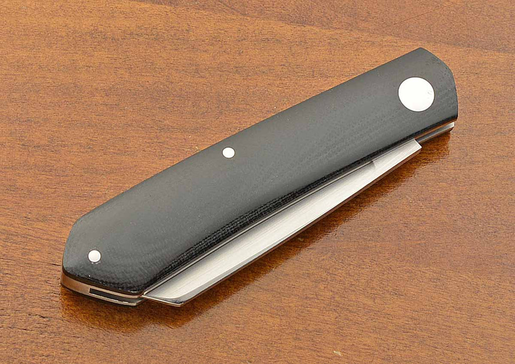 Native Slip Joint Folder