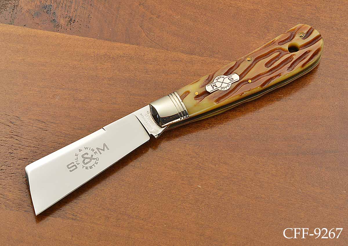 04161C Cotton Sampler – Nordic Knives