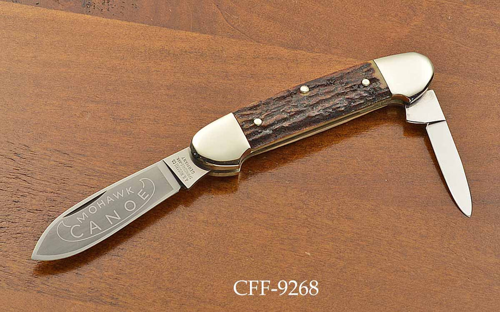 Mohawk Canoe