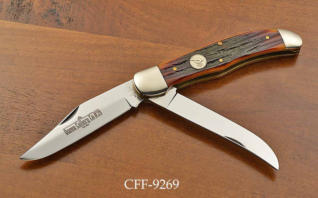#39 Folding Hunter
